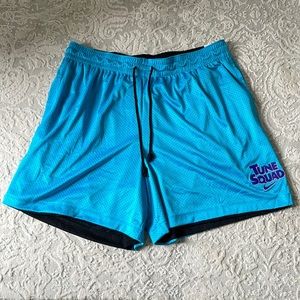 Nike space jam shorts